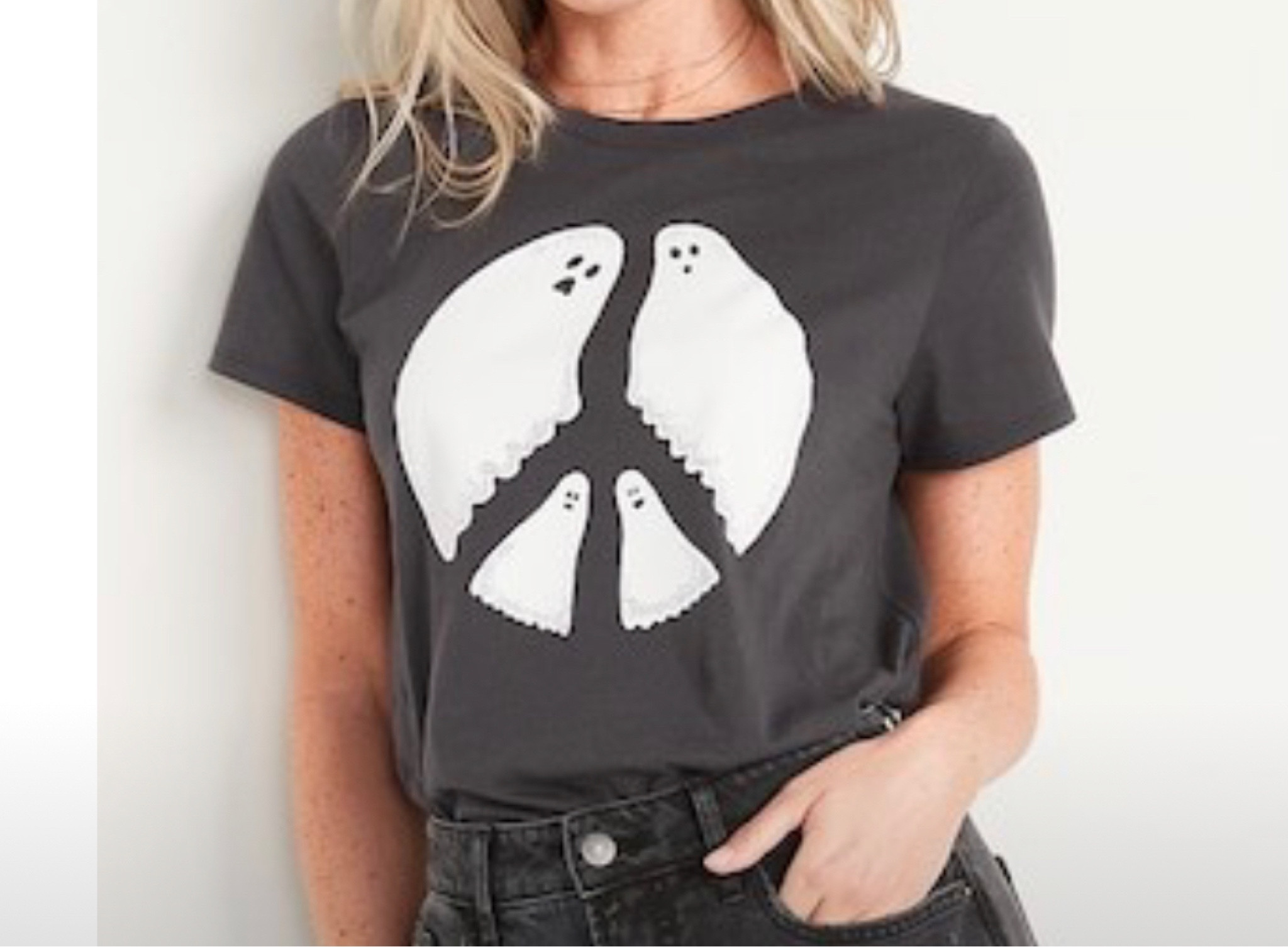 The cutest casual ghost top!

#LTKHoliday #LTKSeasonal #LTKfit