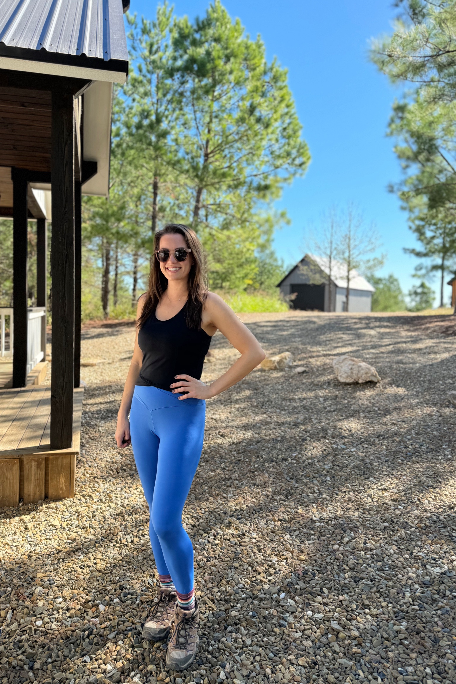 Being out in nature feels so good. Share this with a friend if you agree.❤️ 


Fall cool weather 

#brokenbow #oklahoma #traveladventures #naturephotography #wanderlust #travelblogger #brokenbowoklahoma #travelgram

#LTKtravel #LTKstyletip #LTKfindsunder50