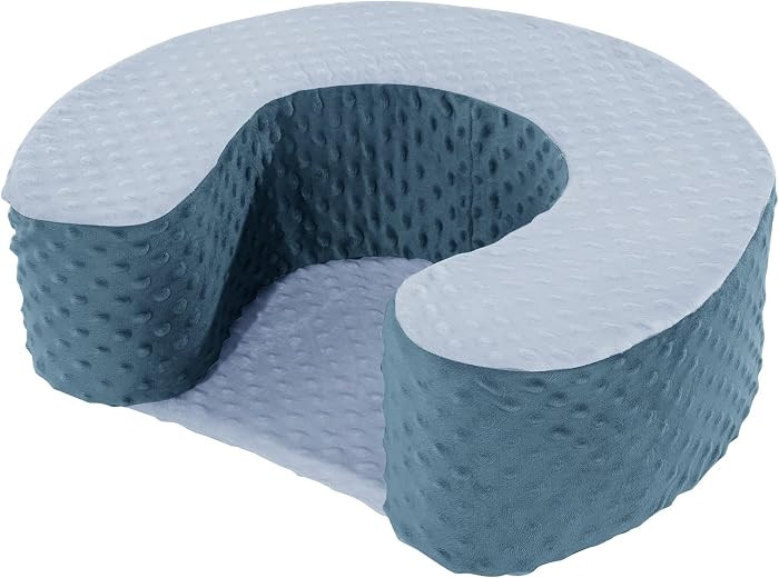 MABOZOO Children Activity Seat Cushion, Soft Foam Floor Seat for Play, Reading and Sensory Develo... | Amazon (US)