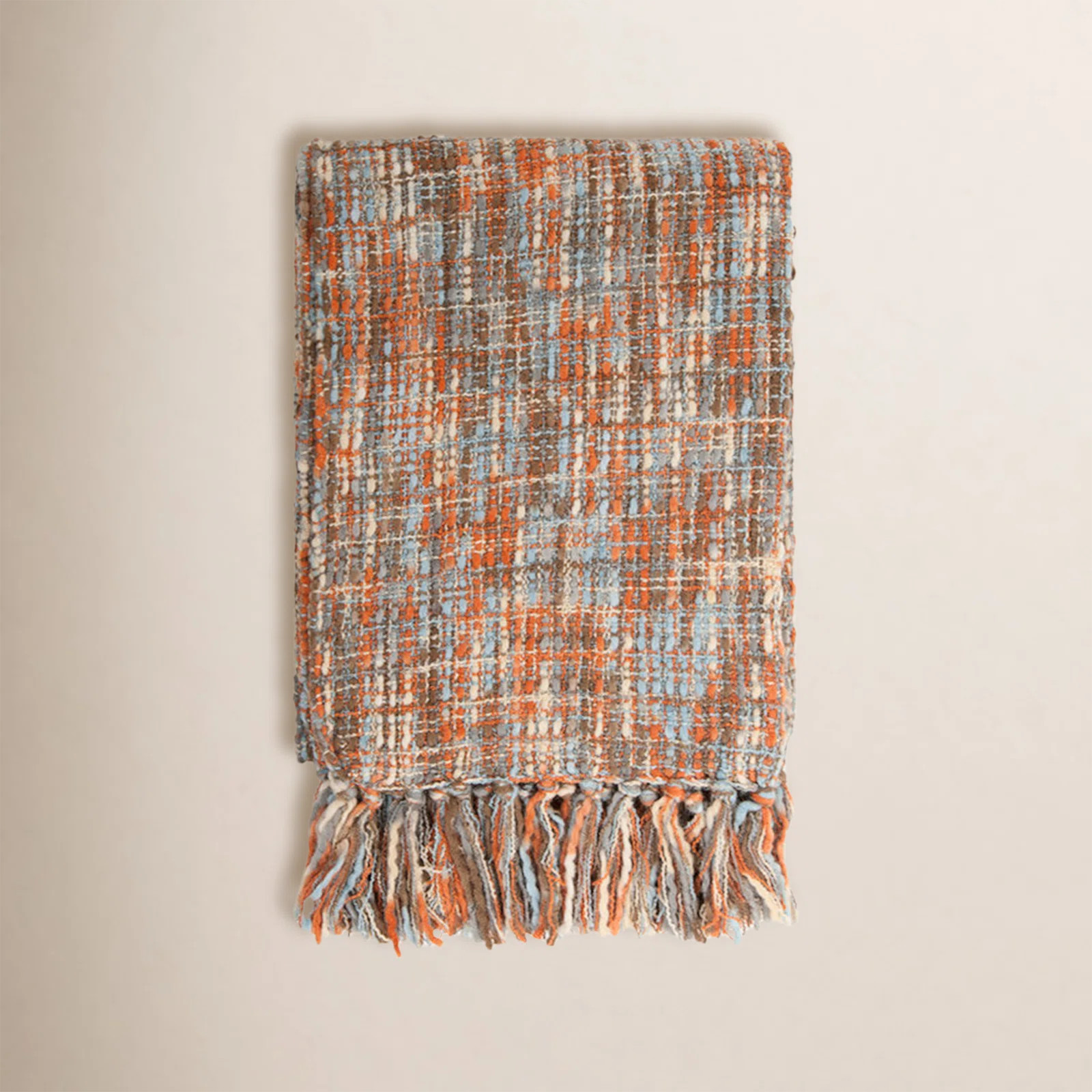 Ameeran Hand Woven Throw Blanket | Wayfair North America