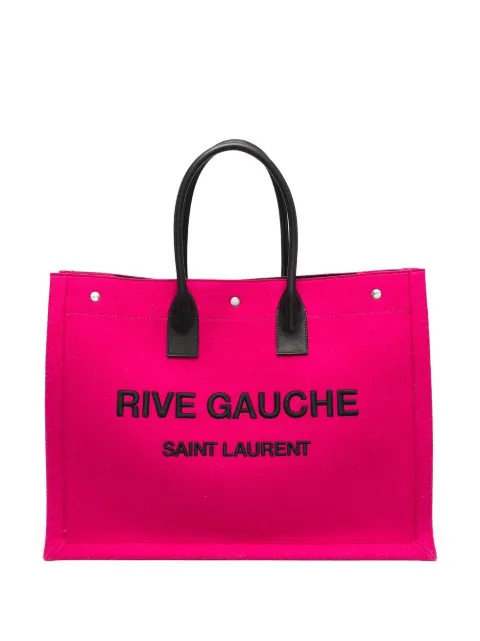 Rive Gauche tote bag | Farfetch (US)