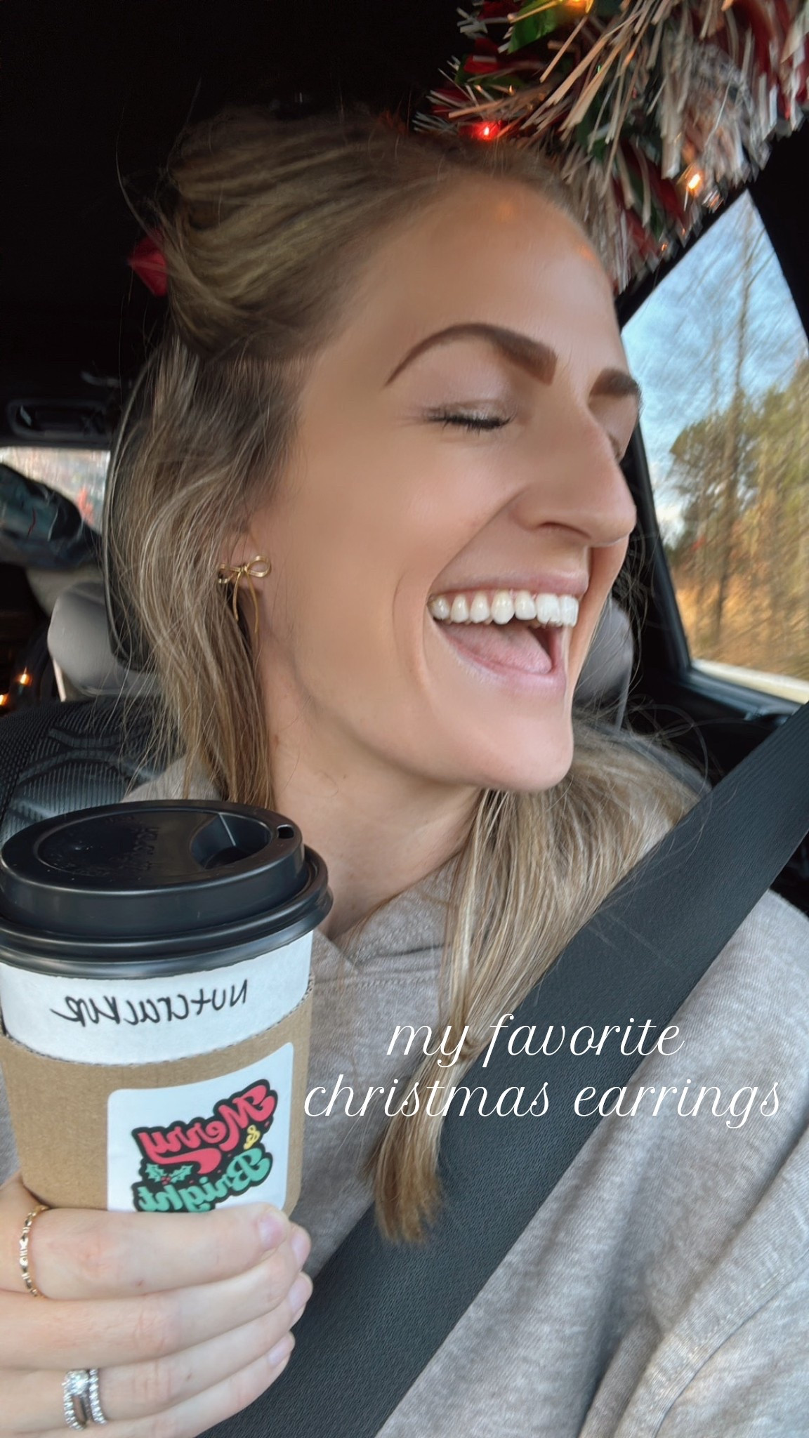 I found the best Christmas jewelry and I think you’re gonna love it too! 🎄♥️

#LTKHoliday #LTKSeasonal #LTKGiftGuide