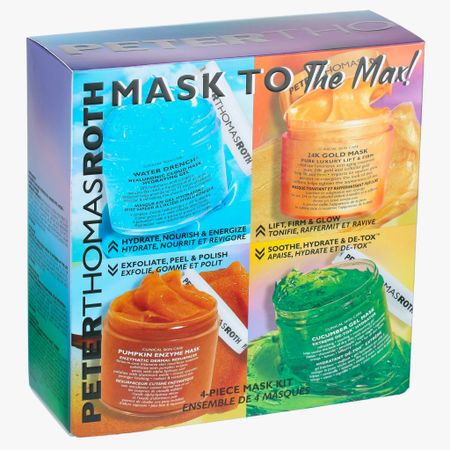 Loooove Peter Thomas Roth masks and this would be a great set to gift OR split into smaller gifts or stocking stuffers. #walmartpartner

Lots of great beauty finds on sale! 