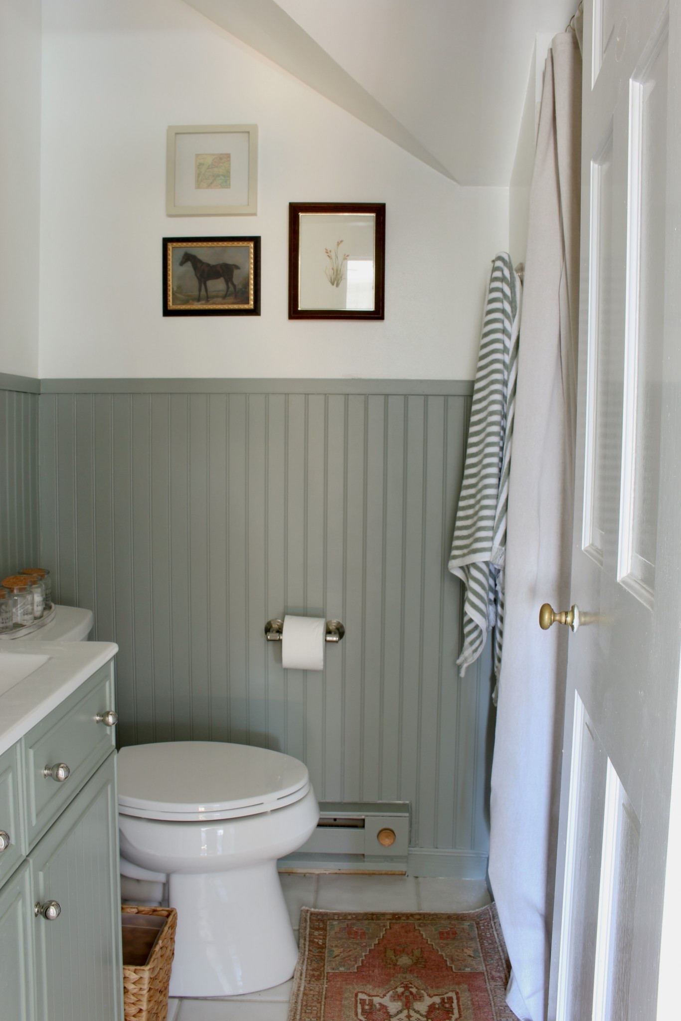 The tiniest kids bathroom update !

#LTKHome #LTKKids