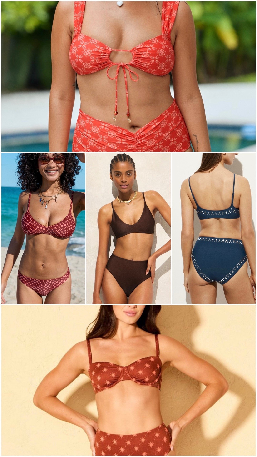 Current favorite bikinis!

#LTKootd #LTKSwim #LTKSaleAlert