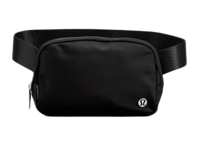 Lululemon Everywhere Belt Bag Crossbody Bag Black | StockX