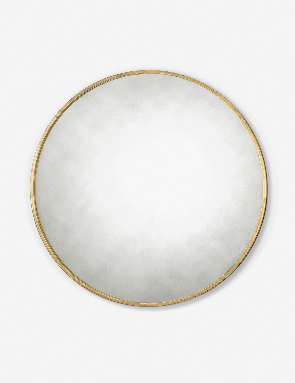 Mercedes Round Mirror | Lulu and Georgia 