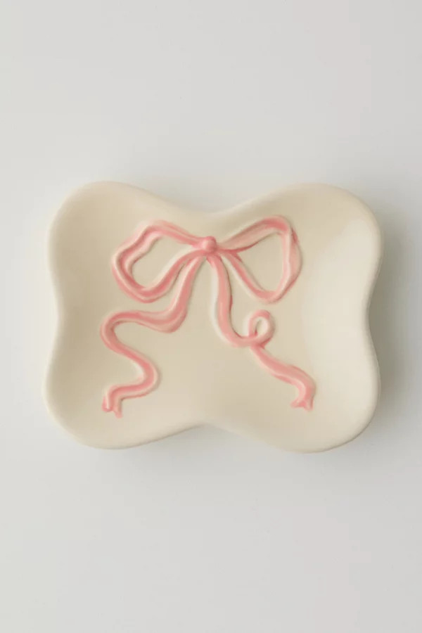 Bow Soap Dish | Urban Outfitters (US and RoW)