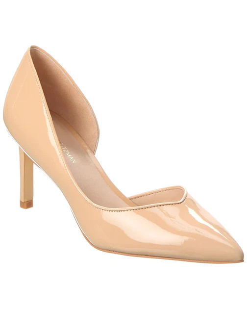 Stuart Weitzman Avenue 75 Patent Pump | Shop Premium Outlets