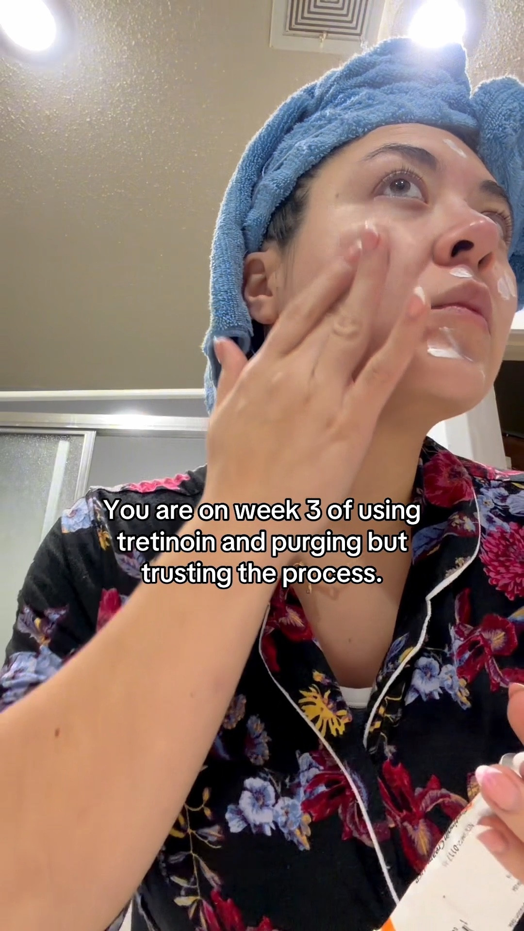 Trusting that my skin will get better! After applying tretinoin I follow up with the Medicube collagen jelly moisturizer to keep my skin hydrated ✨

#LTKgrwm #LTKBeauty #LTKdayinmylife