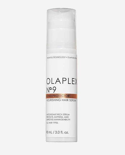 Olaplex N°.9 Bond Protector™ Hair Serum | Heat Protectant & Softens, 90 mL | Amazon (US)