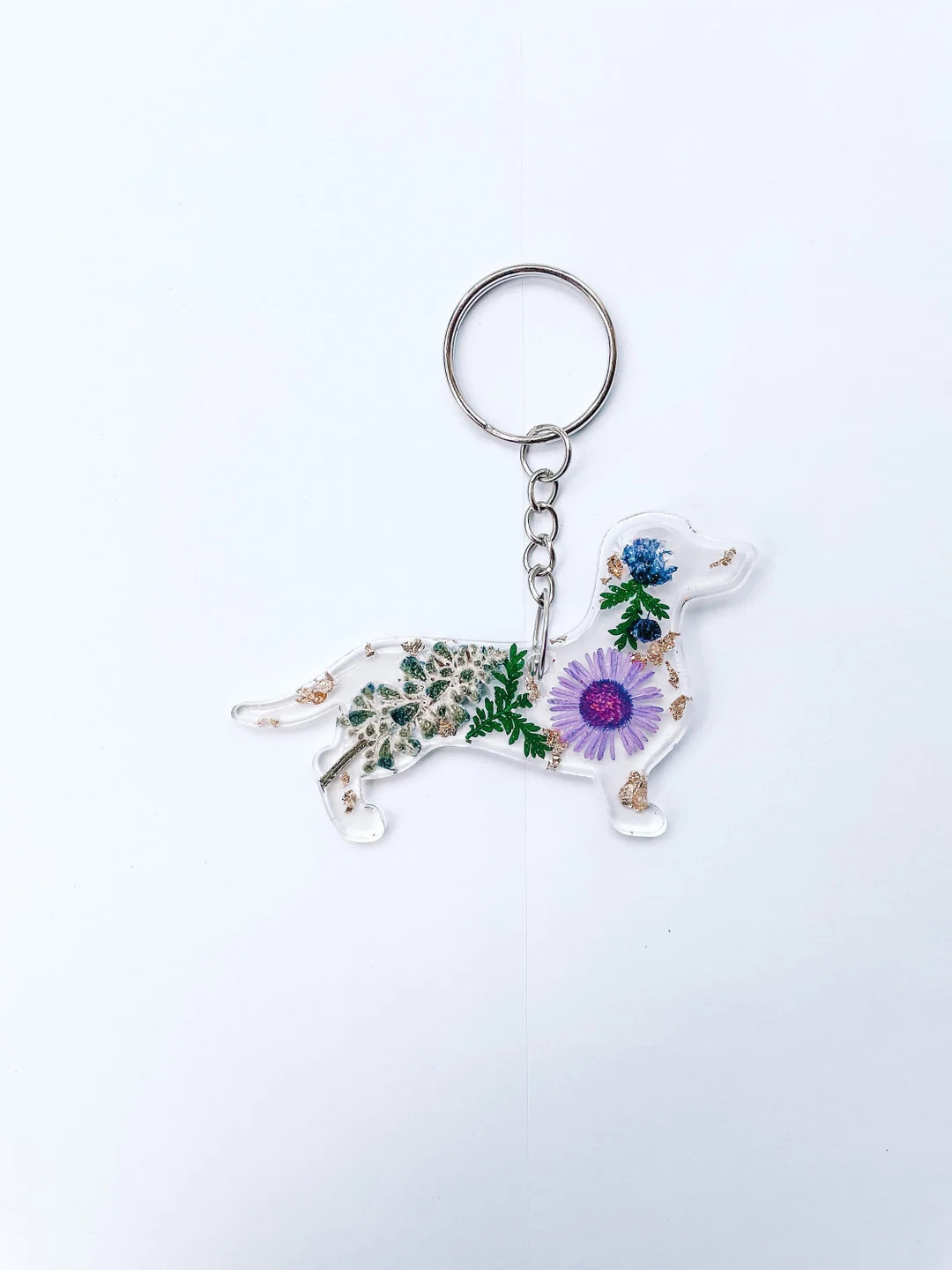 Dachshund Keychain, Weiner Dog Keychain, Cute Gift Ideas, Puppy, Dog Lover, Gifts for Dog Lovers,... | Etsy (US)