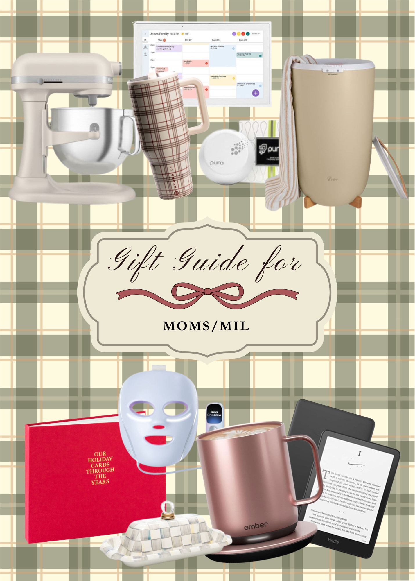 Gift Guide for MOMS / MIL 

 #LTKCyberWeek #LTKGiftGuide #LTKHoliday