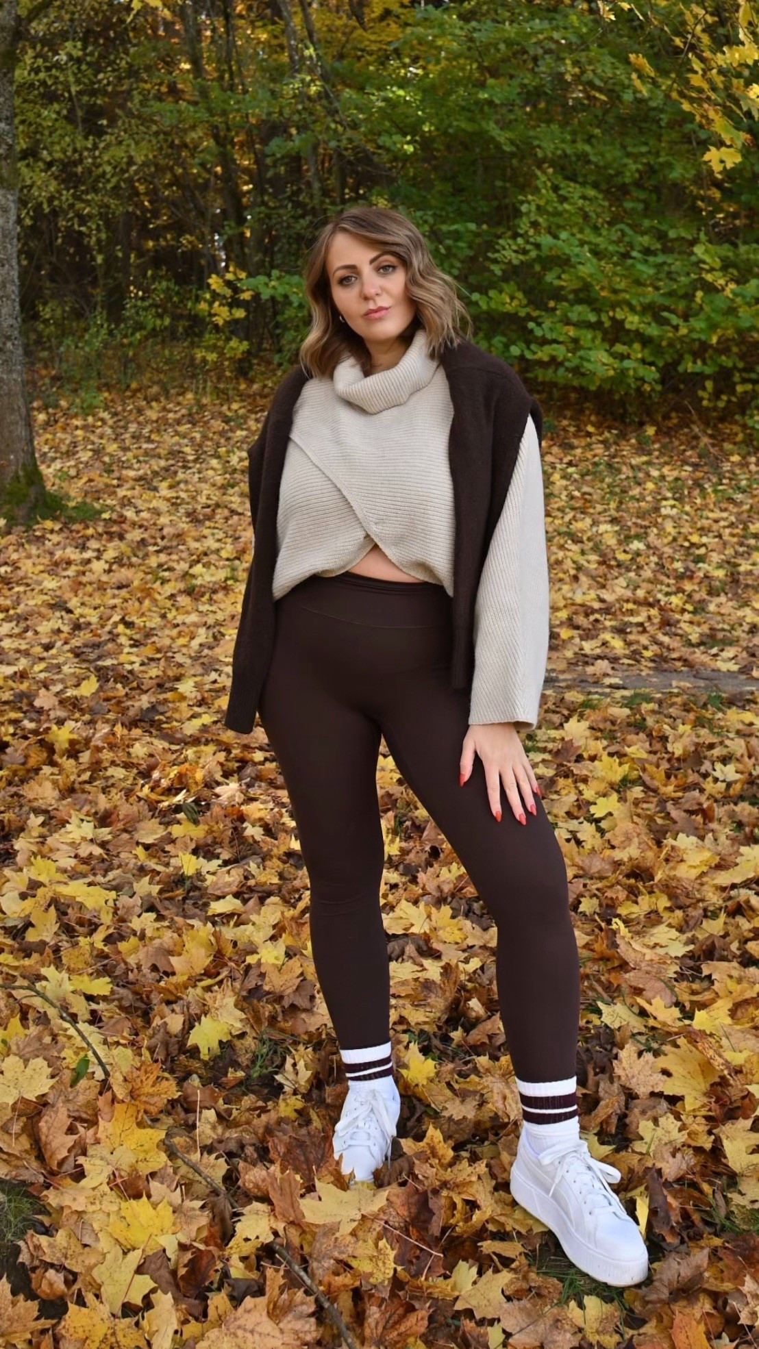 Sporty outfit for autumn 

#LTKeurope #LTKautumn #LTKdeutschland