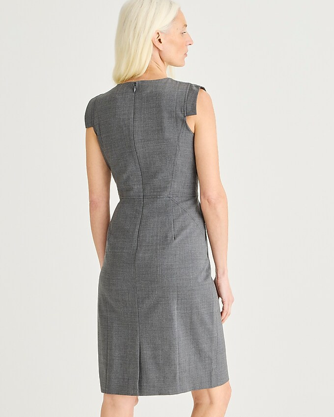 Resume dress | J. Crew US
