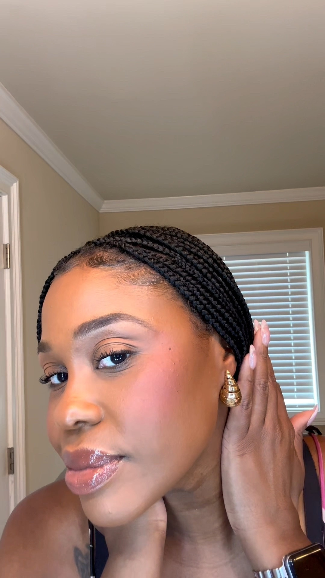 Everyday makeup routine tutorial

#LTKBeauty #LTKgrwm #LTKdayinmylife