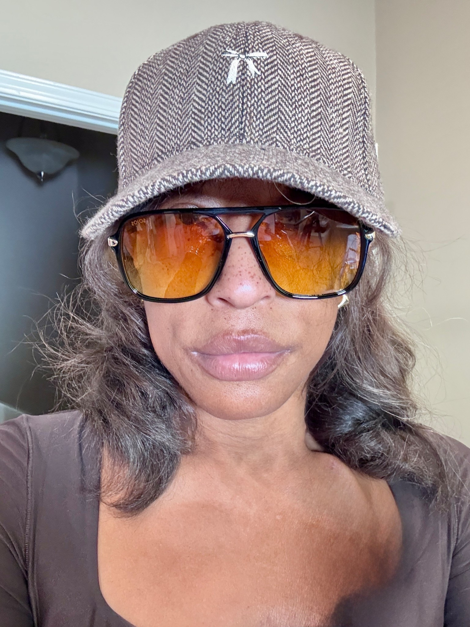 Favorite Hat 

#LTKStyleTip #LTKFindsUnder50 #LTKActive