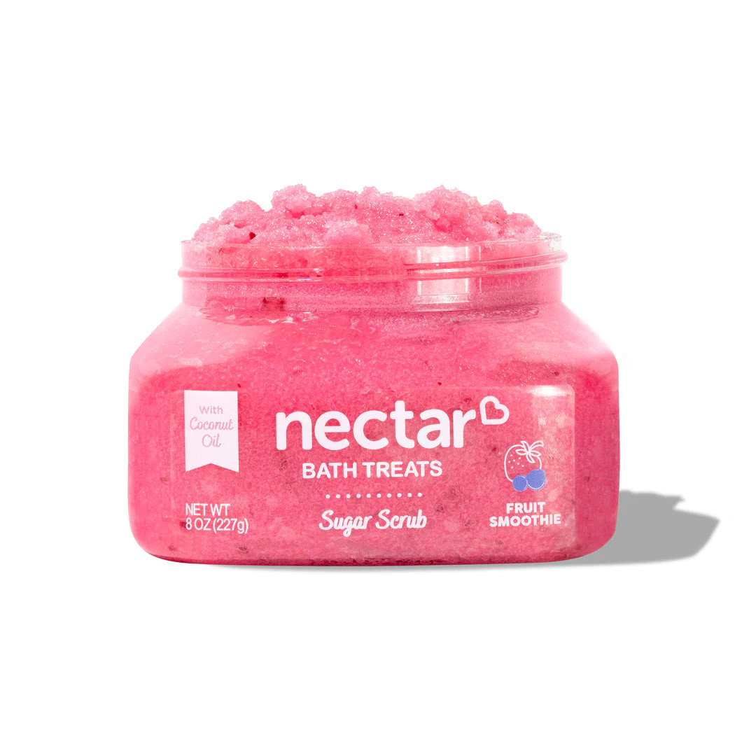 Exfoliating Body Scrub | Nectar Bath Treats