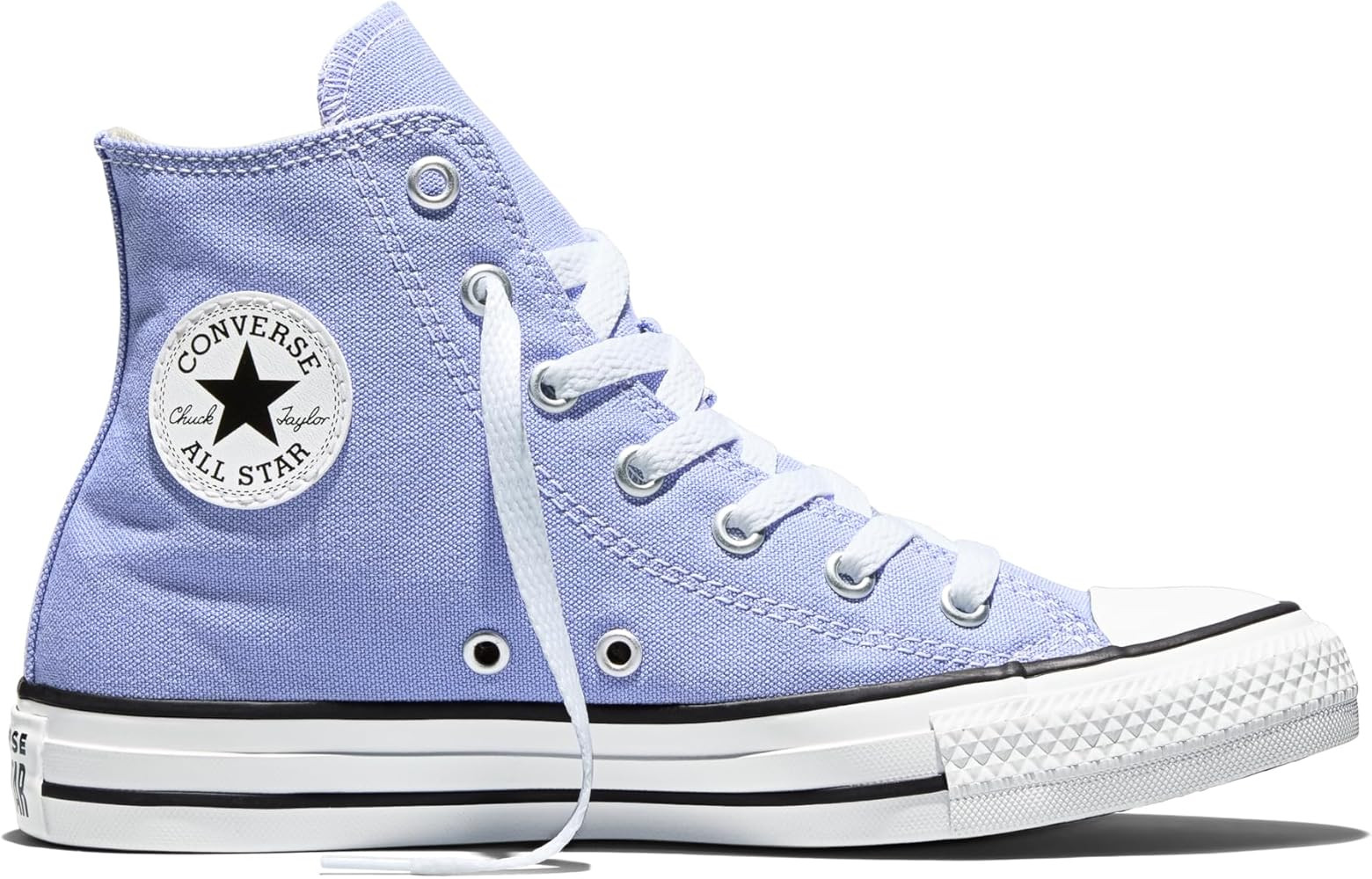 Amazon.com | Converse Kid Chuck Taylor All Star HI, Very Peri, 4 | Sneakers | Amazon (US)