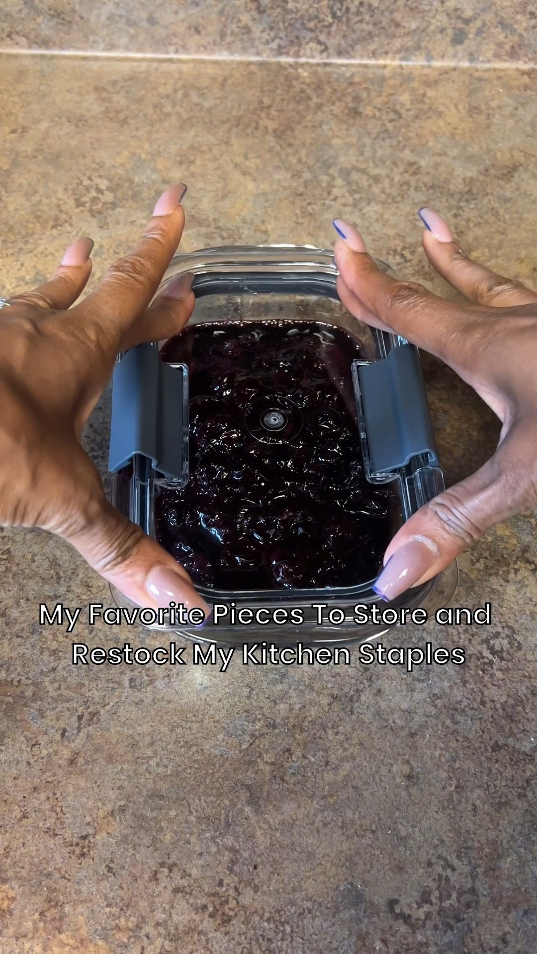 The simple pieces help make my kitchen restock a little easier each week when I go shopping or cook items in bulk.

#LTKgrwm #LTKHome #LTKOver40