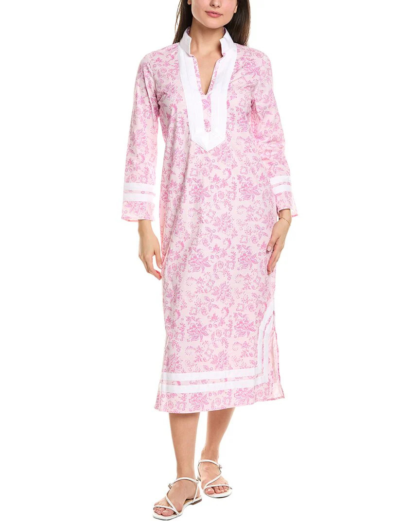 Sail to Sable Classic Maxi Tunic | Shop Simon