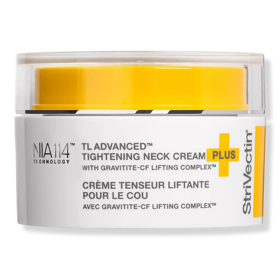 TL Advanced Tightening Neck Cream PLUS | Ulta