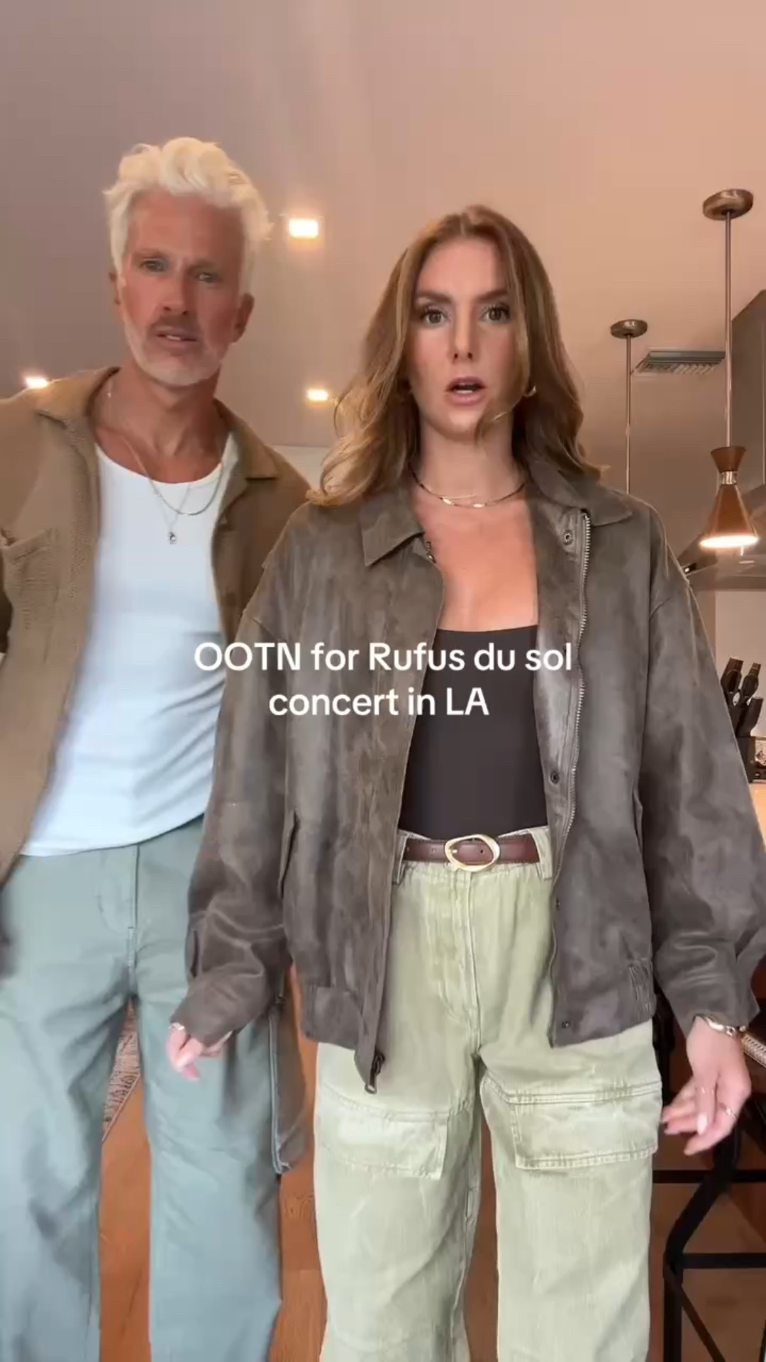 Ootd for Rufus Du Sol! 

#LTKStyleTip