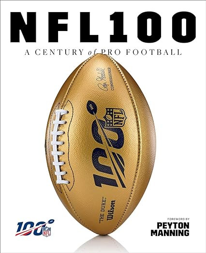 NFL 100: A Century of Pro Football | Amazon (US)