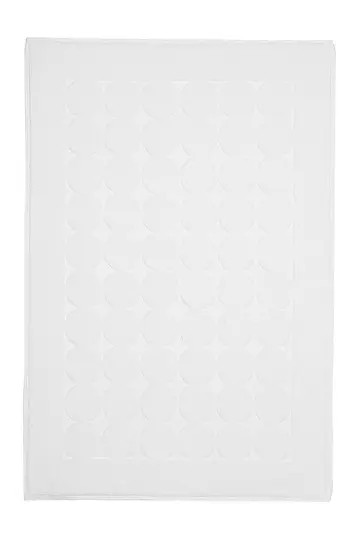 LINUM HOMESinemis Circle Bath Mat - White | Nordstrom Rack