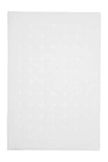 LINUM HOMESinemis Circle Bath Mat - White | Nordstrom Rack