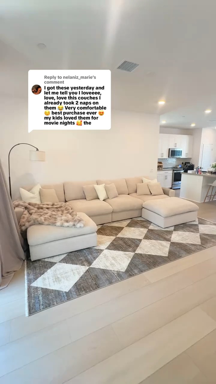 the best couch ever! 

#cloudcouch #couch #sofa #livingroom #livingroomdecor

#LTKHome #LTKSaleAlert