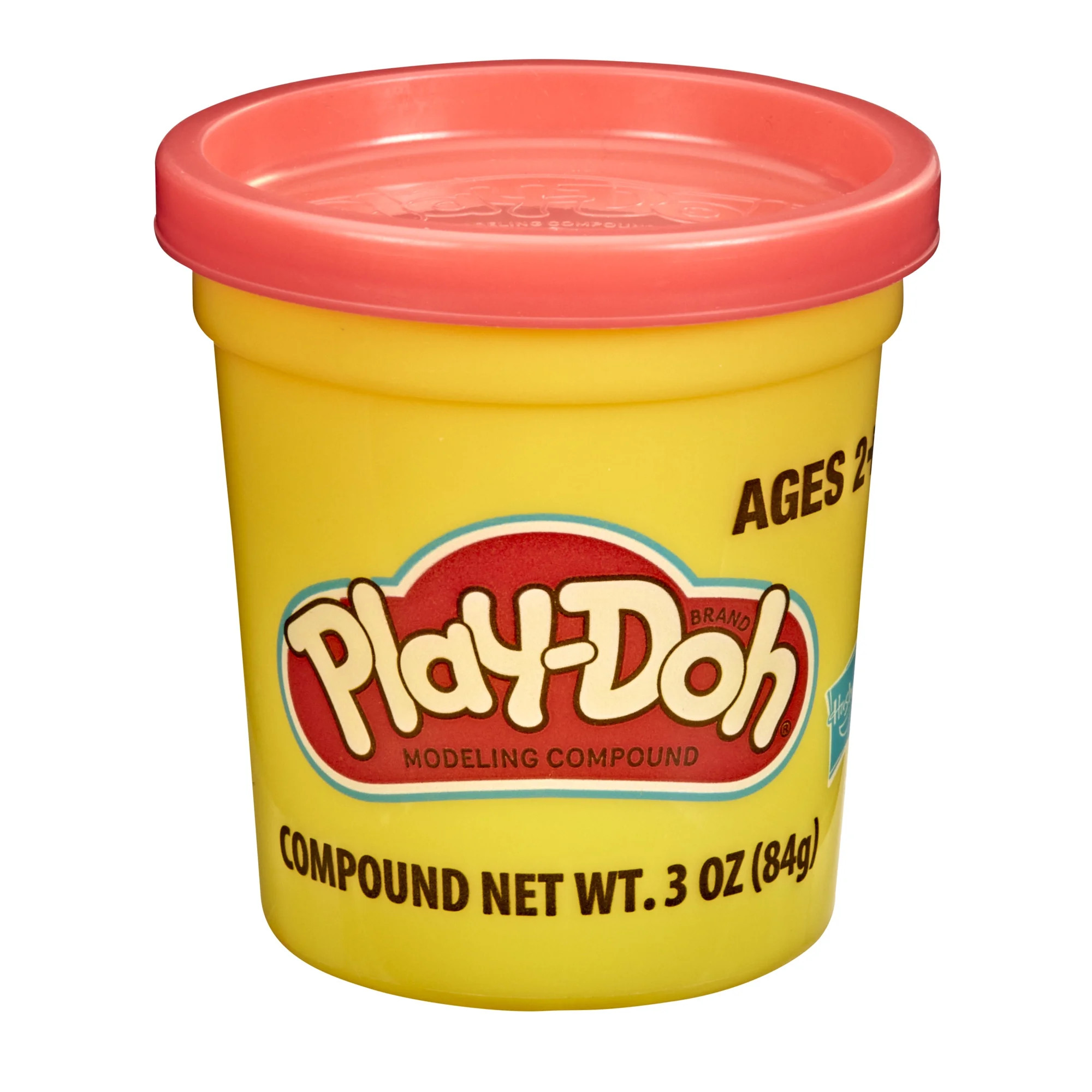 Play-Doh Single Can Red Modeling Compound, 3 Ounces - Walmart.com | Walmart (US)