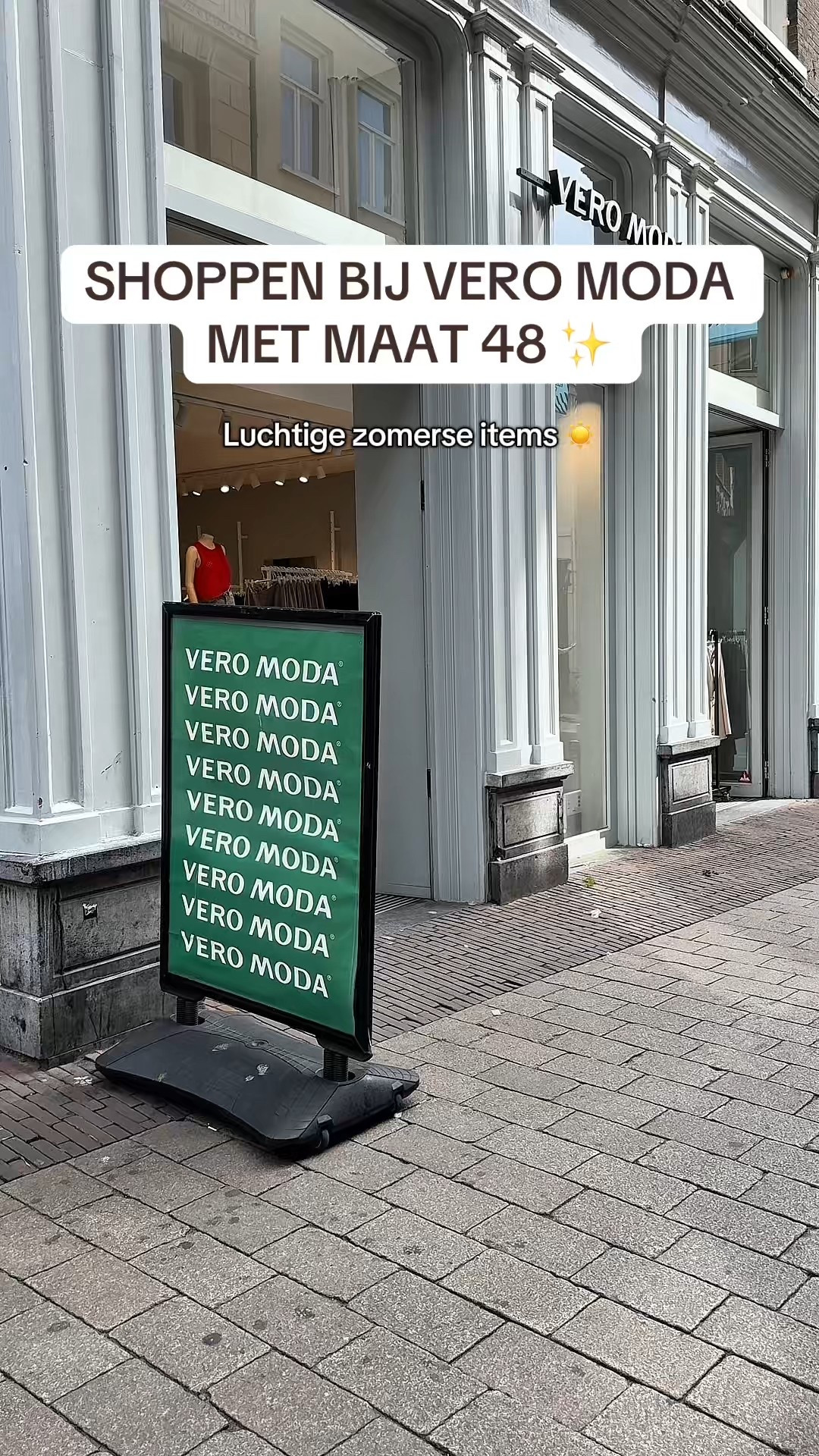 Affiliate | Vero Moda summer haul 

#LTKstyletip #LTKnederlands #LTKplussize