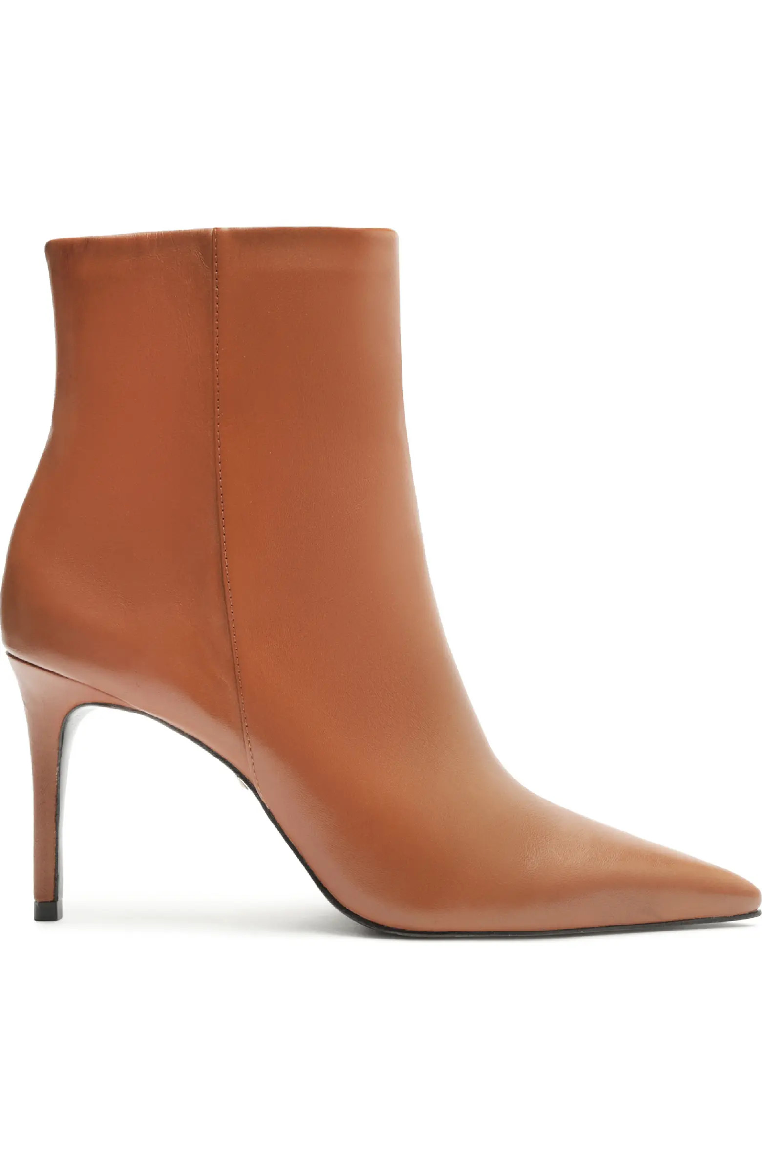 Mikki Casual Pointed Toe Bootie (Women) | Nordstrom