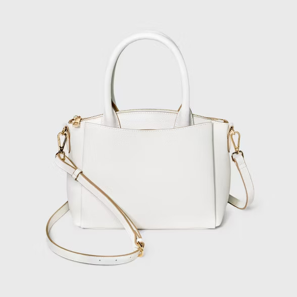 Small Satchel Handbag - A New Day™ | Target