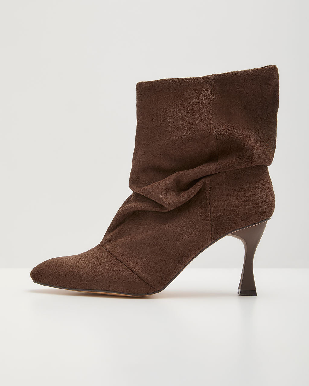 Kaycee Scrunch Faux Suede Bootie | VICI