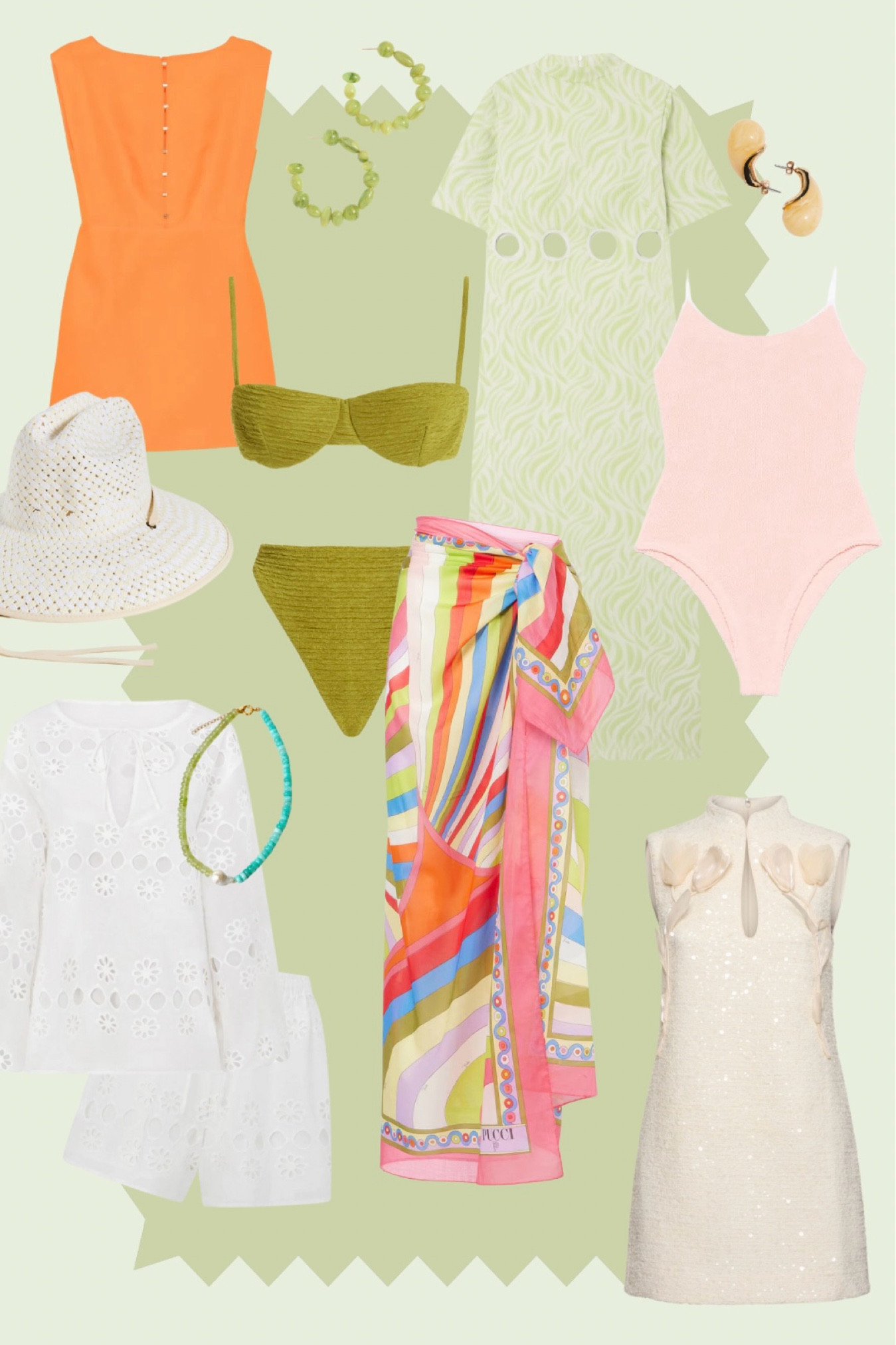 Spring break cart

#LTKFindsUnder50 #LTKSaleAlert #LTKSwim