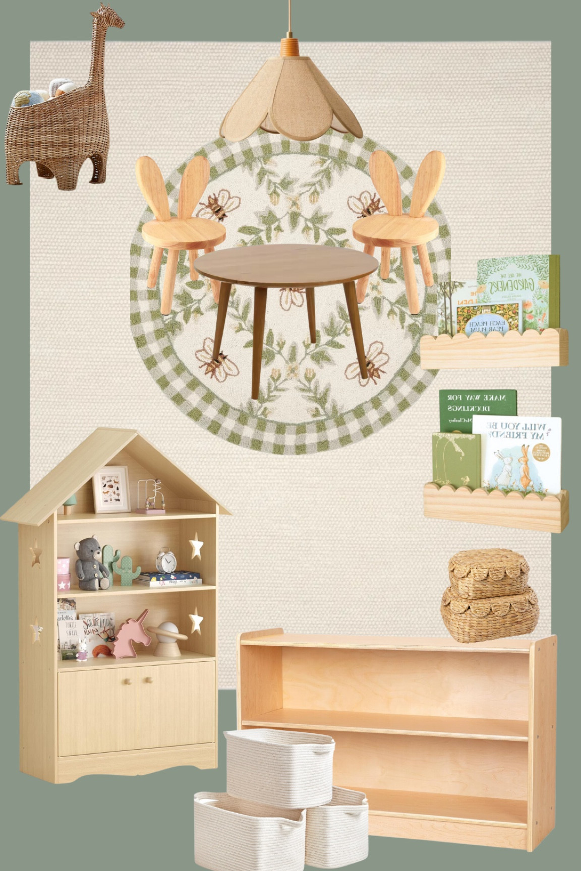 Kids playroom 

#LTKFamily #LTKHome #LTKKids