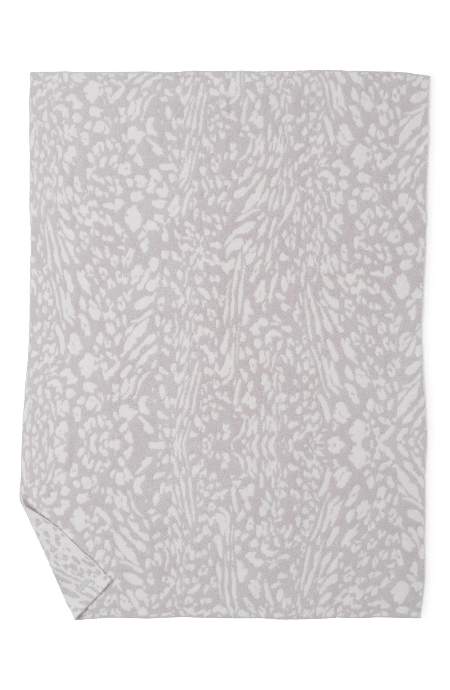 Barefoot Dreams® CozyChic® Leopard Throw Blanket | Nordstrom | Nordstrom