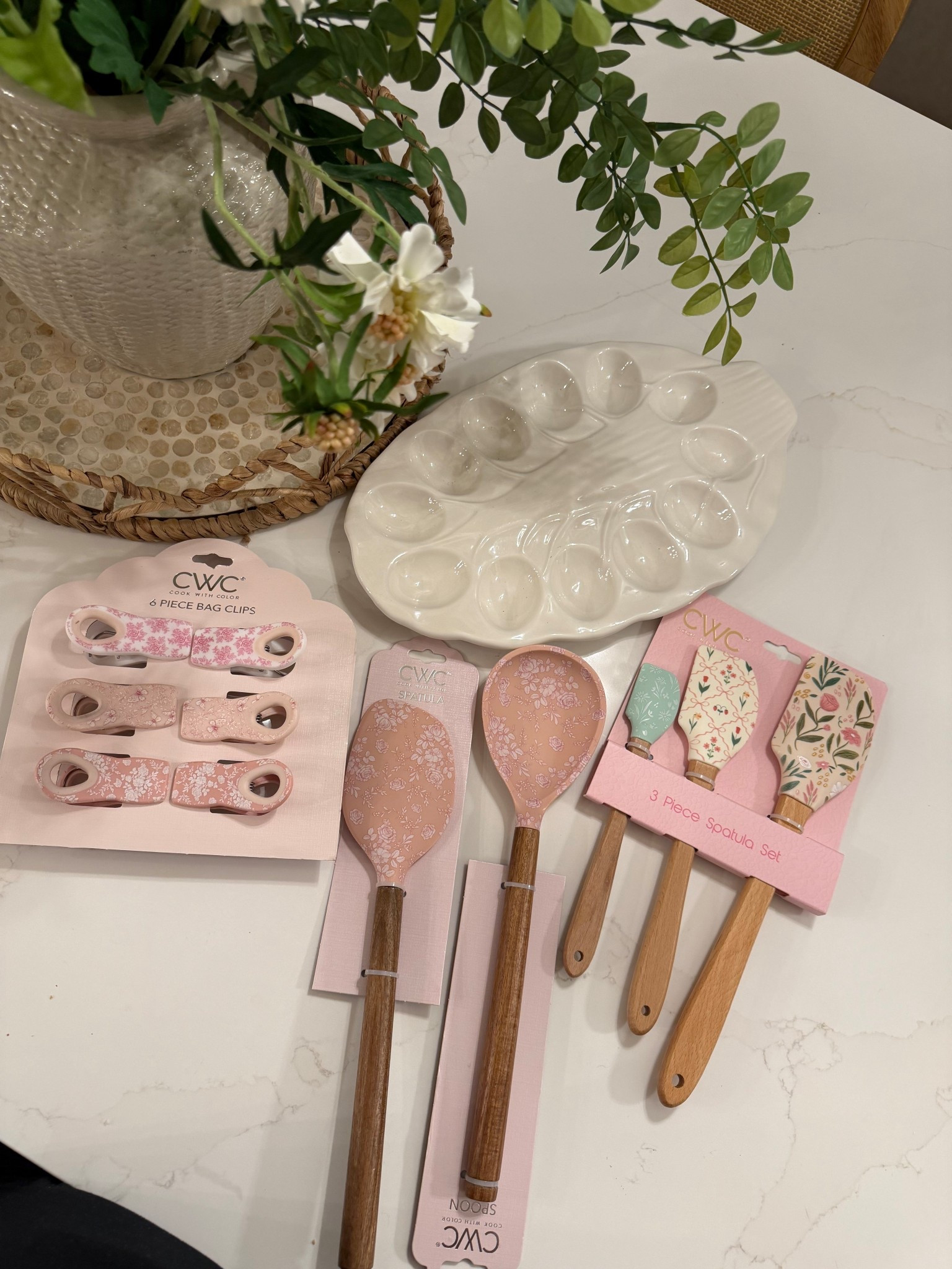 Spring Kitchen 🌷✨

#LTKSeasonal #LTKSpringSale #LTKmomlife