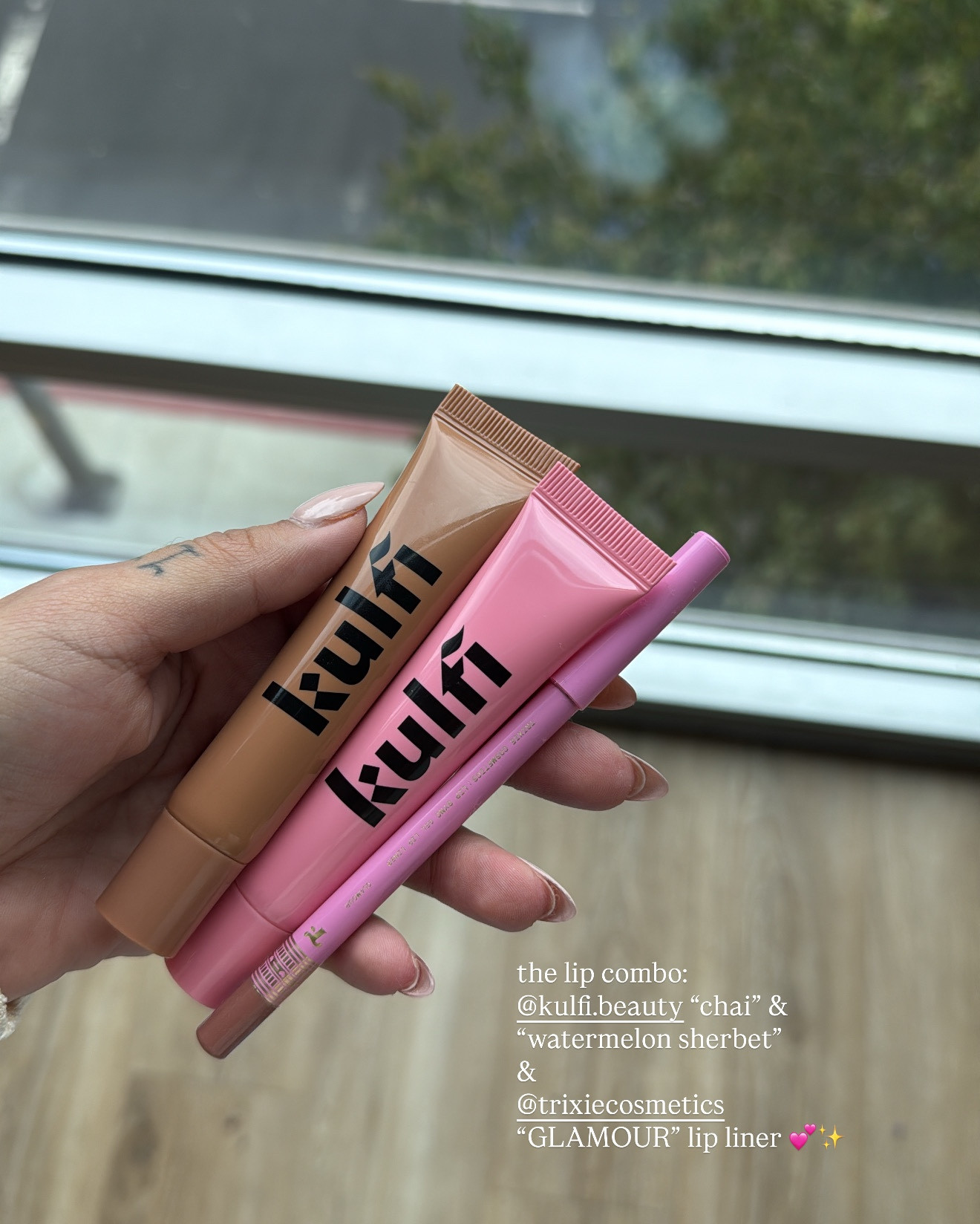 My new fave glossy lip combo for fall 💕✨🍂🍁

#LTKStyleTip #LTKFindsUnder50