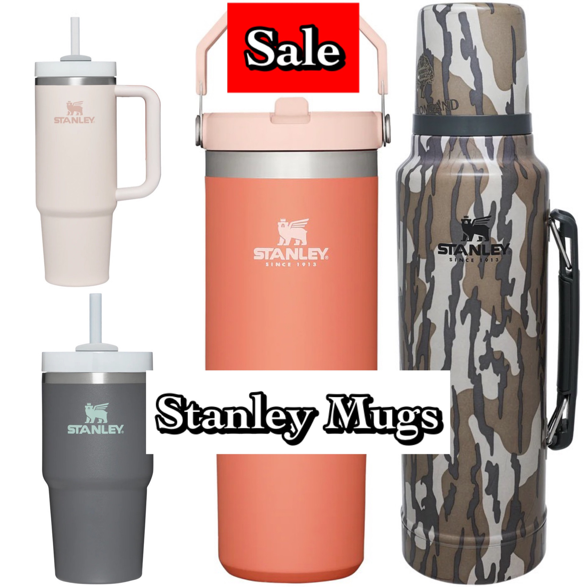 Grab Stanly mugs at a fraction of the price (40% off?!) with the code LTK. Trust me, these sell out quickly! #stanley #stanleymugs

#LTKFind #LTKunder50 #LTKSale