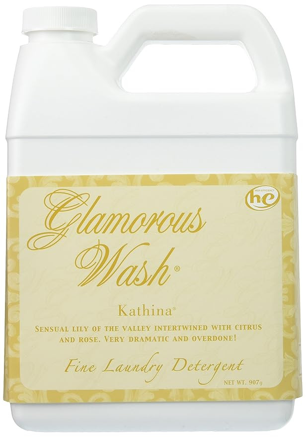 Tyler Glamour Wash Laundry Detergent 32 Oz Kathina | Amazon (US)