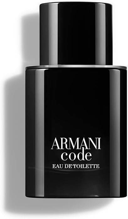 Armani Beauty- Code - Eau de Toilette - Cologne for Men - Ambery Woody Fragrance - Citrus, Lavand... | Amazon (US)