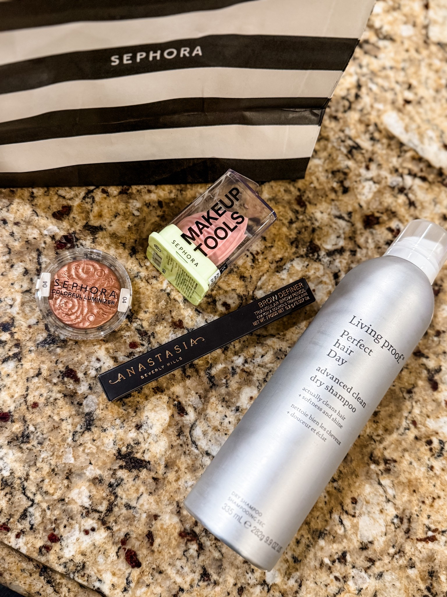 I use medium brown in the brow pencil 

#LTKBeauty #LTKselfcare