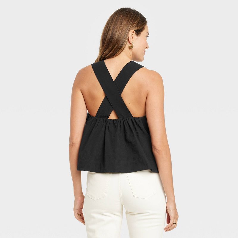 Women's Trapeze Tank Top - A New Day™ | Target