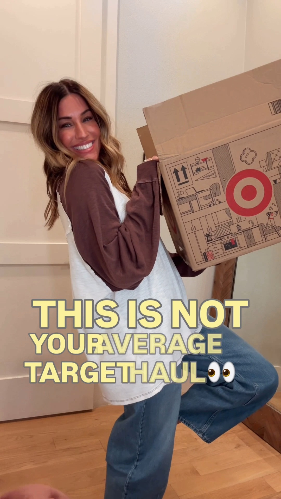 WOW, Target!!😍 Soooo nice!!
Sizing:
Small in sweaters, xs in bottoms, xs in jacket, 24 in jeans

#LTKootd #LTKgrwm #LTKSeasonal