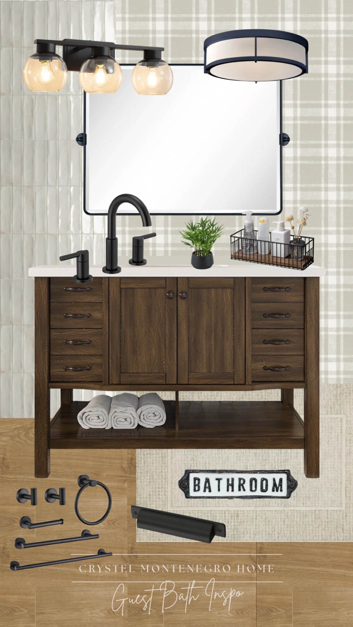 Bathroom Inspo

#LTKHome #LTKStyleTip #LTKSeasonal