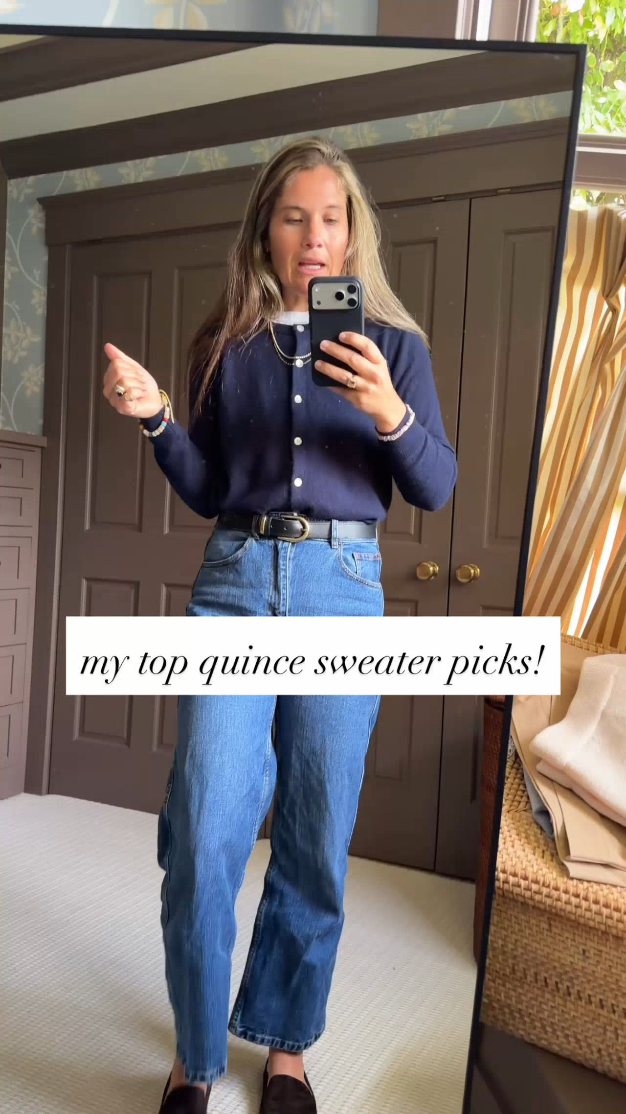 My Quince cashmere favorites after a very committed testing period (some of these I’ve worn for years!!). Truly some of my most-worn pieces every because they look expensive, feel expensive, and are actually very affordable for cashmere. Linked them all here! @quince #quincepartner
 

 #LTKootd #LTKSeasonal