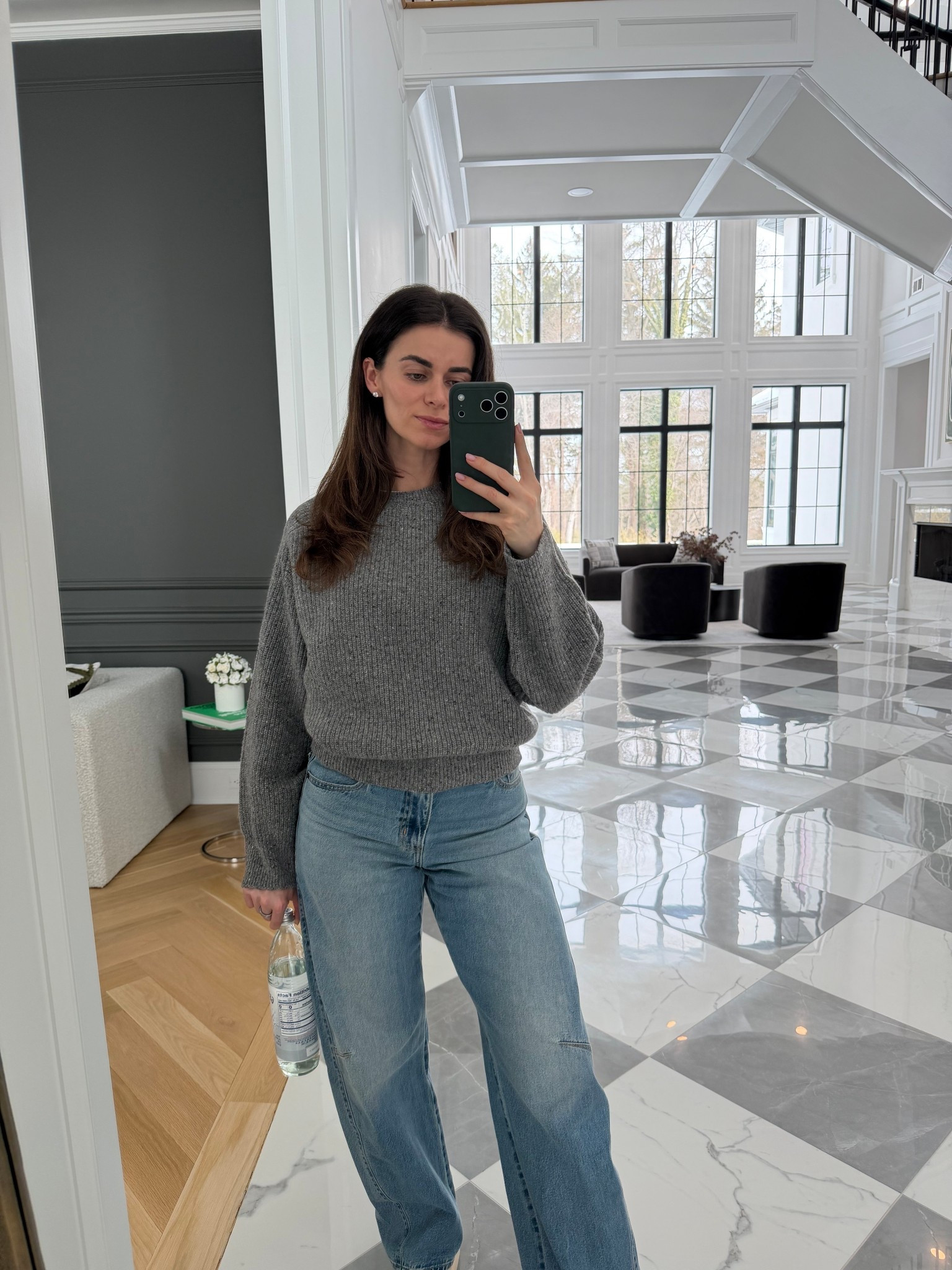 Mom fit 

#LTKSpringSale #LTKgrwm #LTKmomlife